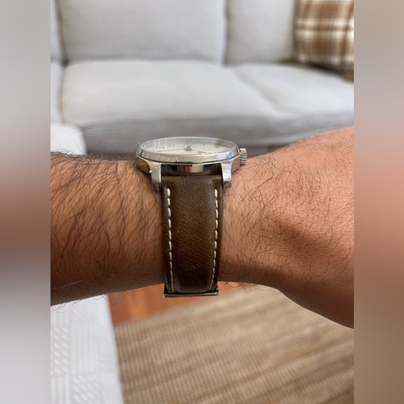 Stowa Marine Manual Handaufug 5atm Saphirglas 41mm Made in Germany - Picture 7 of 7